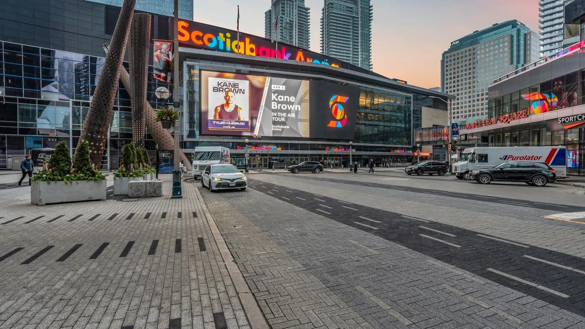 City Downtown Suites Toronto Apartment