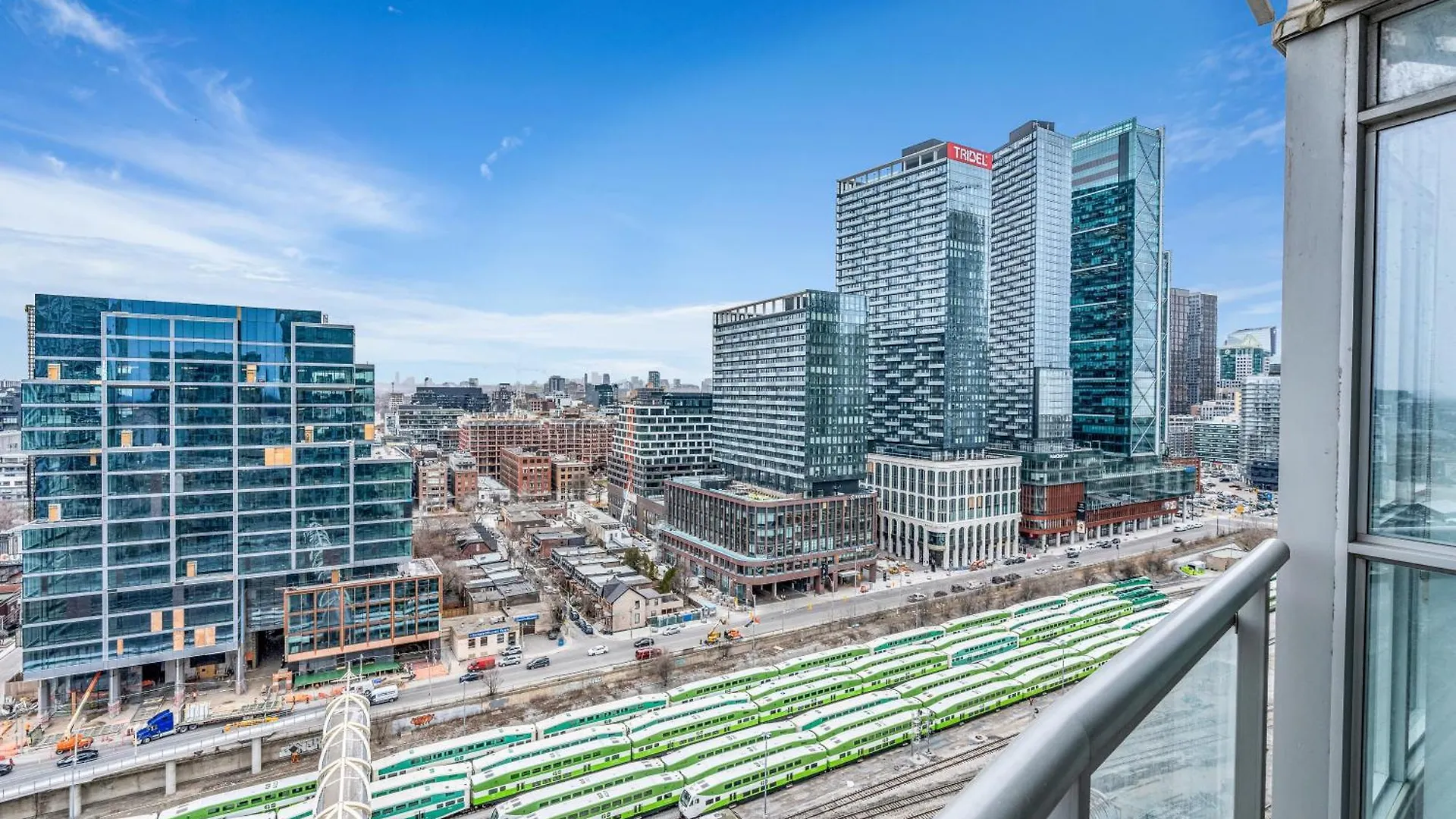 Apartment City Downtown Suites Toronto Canada